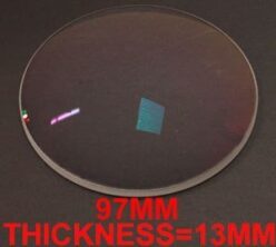 Ww Profile - 19 Degree Main Lens  60301990012