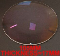 Ww Profile - 36 Degree Main Lens  60301990015