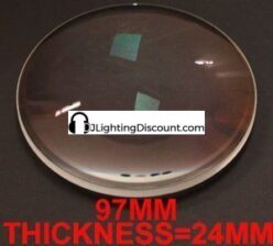 Colour 5 Profile - 36 Degree Rear Lens  60301990026