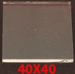 Platinum Beam 5R - 40X40 Heat Filter  60302040054