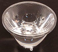 Level Q7 - 10 Degree Single LED Lens  60302070079