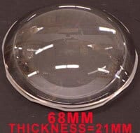 Rayzor 360Z - Lens  60302070184