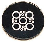Platinum SBX - Glass Gobo 3  60303010197