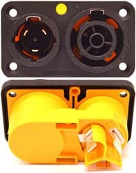 Rayzor 360Z - Power Socket  60412040066