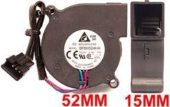 Platinum BX - 24VDC Roller Fan  60416010018