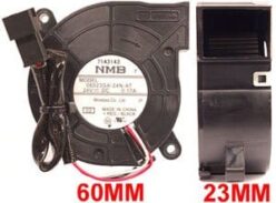 Platinum FLX - Blower Fan  60416010019 / 60416010027