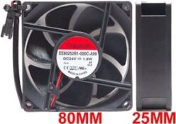 Platinum Wash 16R Pro - 24V Fan  60416020077