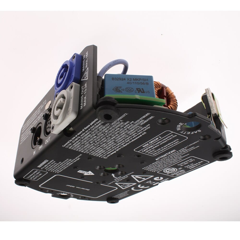 RUSH MH 6 Wash CT - Rubber pad 50480591