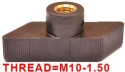 Dtw Blinder 700 Ip - Bracekt Knob  7020600100