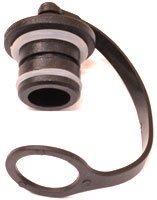 Dtw Blinder 350 Ip - Male XLR End Cap  7030100254