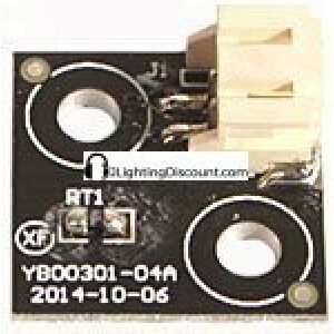 ACL 360 Roller - Temperature Control PCB  8010000618