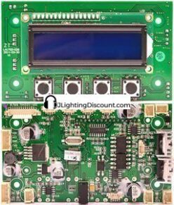Cuepix Panel - Display PCB  8010000657