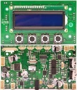 Cuepix Strip Tri - Display PCB  8010000657