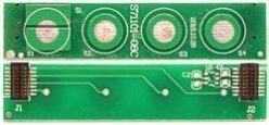 Chorus Line 16 - S71101-08C Touch PCB  8010001419