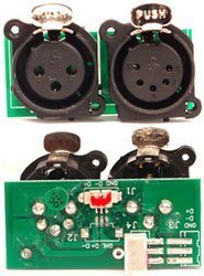 Six Bar 500 - DMX Out PCB  8010027402