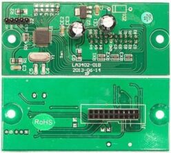 Cuepix Panel - La3402-01B Driver PCB  8010031100-1