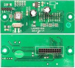 Cuepix Panel - La3402-01B Driver PCB  8010031100-4