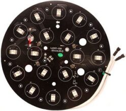 LED PCB FOR SIXPAR 300, SIXPAR 300 IP  8010034900