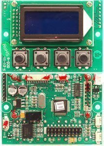 Six Bar 500 - La3429-02D Display PCB  8010048000-S0223