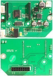 Colour Pendant - Power Switch PCB  8010055500