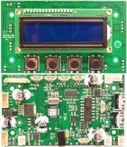 Cuepix Strip Ww - Display PCB  8010100264