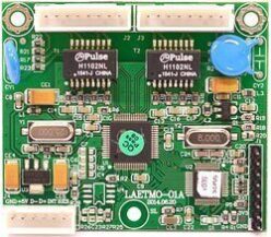 Dw Chorus 48 - Network PCB  8010100390