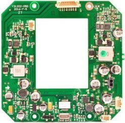 Dtw Blinder 350 Ip - Driver PCB  8010100639