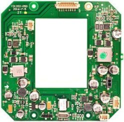 Dtw Blinder 350 Ip - Driver PCB  8010100640