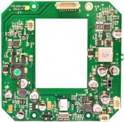 Dtw Blinder 700 Ip - Y31202-05C Driver PCB  8010100643