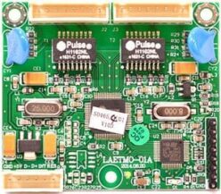 ZCL 360I - Network PCB  8010100667
