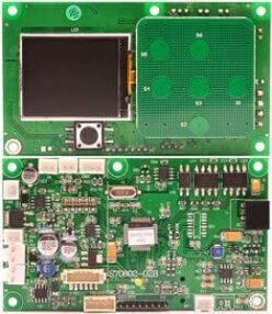 ZCL360 Bar - Display PCB  8010100678