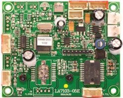 Chorus Line 16 - La7103-05E Motor Driver PCB  8010100965