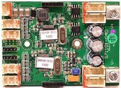 Chorus Line 16 - Signal PCB 2  8010100966