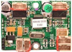 Chorus Line 16 - S71101-05C Motor Driver PCB 2  8010100967