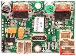 Chorus Line 16 - S71101-05C Motor Driver 3  8010100968