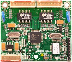 Chorus Line 16 - Laetmo-01A Network PCB  8010100970