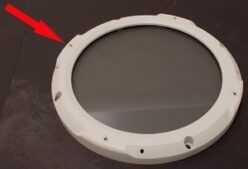 Elar 180 Par Rgbaw Wh - Front Cover  80101110219AE