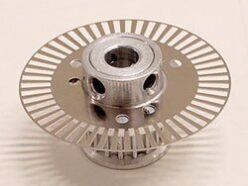 Design Wash LED Zoom Cw - Anchor Wheel  80102013146B