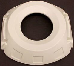 Design Spot 575E - White Lens Cover  80201010201AA