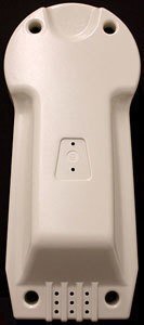 Design Spot 575E - White Arm Cover  8020101023200