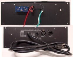 Design Par 575D - Soi DMX/Power Panel  80417010058