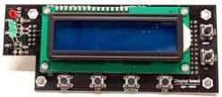 Rmd-1220 - Dpx-1220-Dsp Display PCB  82-260-0010