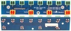 Dr-Pro Rack - Memory Input PCB  82-270-3030