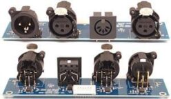 Dr-Pro Rack - In/Output PCB  82-271-3030