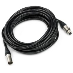 Power+Data Cable XLR4-XLR4 10m