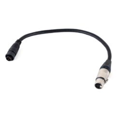 Power+Data Adapter BBD-XLR4 0,25m