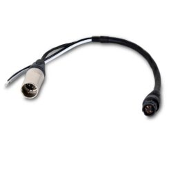 Power+Data Adapter XLR5+Power-BBD 0,25m