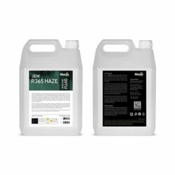 JEM R365 Haze Fluid,  4x 5 l P/N 97120418