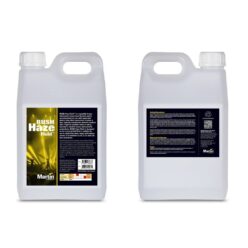 Alternative view of RUSH & THRILL Haze Fluid, 4x 2.5 l P/N 97120425
