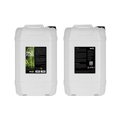 RUSH & THRILL HAZE FLUID, 25 L № 97120427